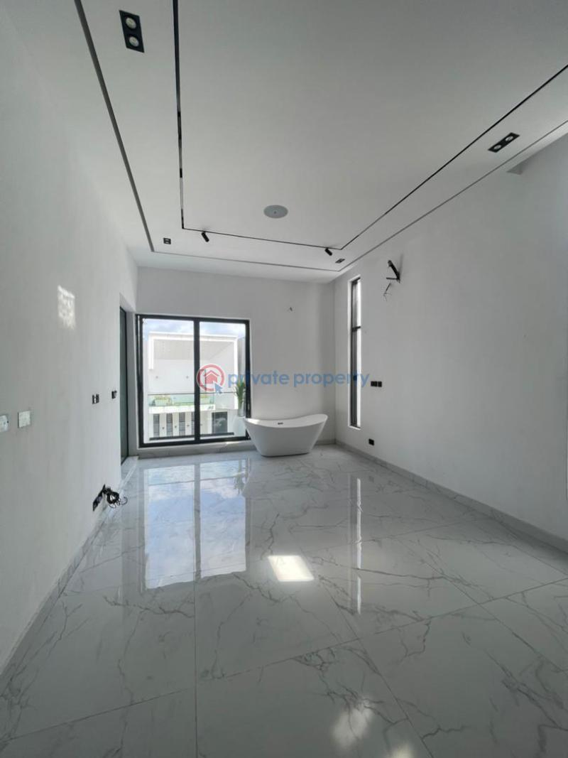4 bedroom Detached Duplex For Sale Chevron Drive Lekki Lagos - 3