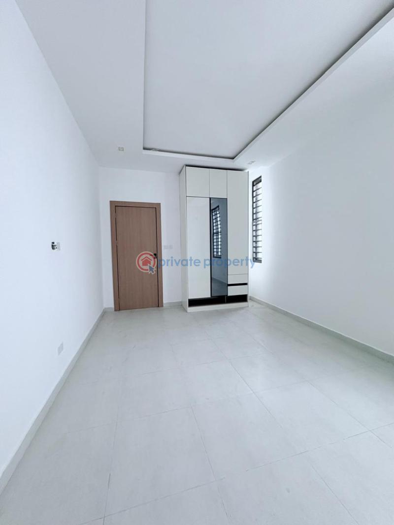 4 bedroom Detached Duplex For Sale Chevron Drive Lekki Lagos - 11