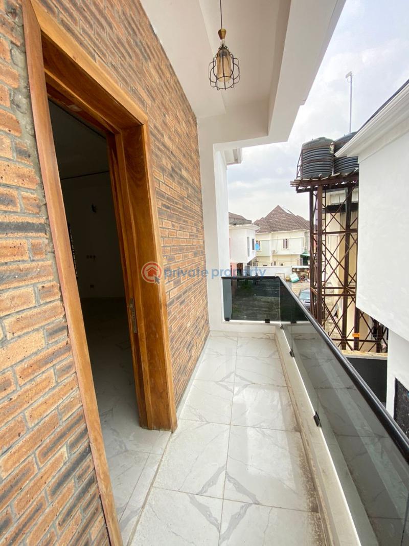 4 bedroom Detached Duplex For Sale Ikota Lekki Lagos - 8