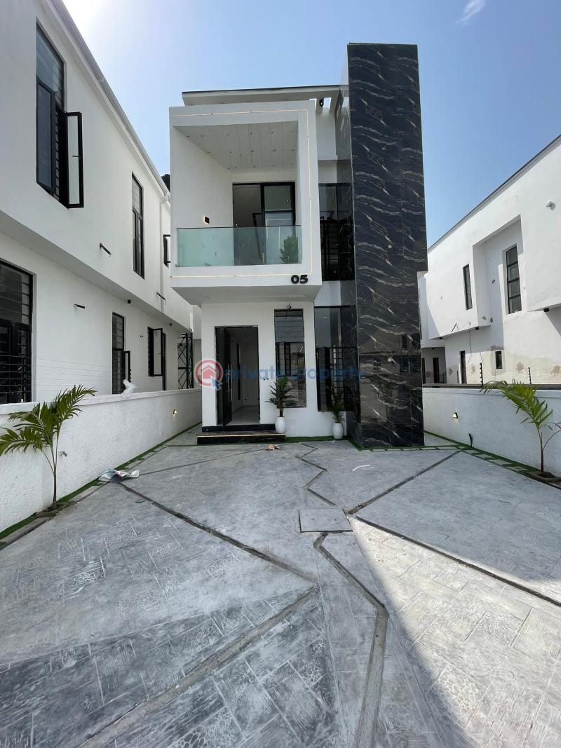 4 bedroom Detached Duplex For Sale Ikota Lekki Lagos - 0