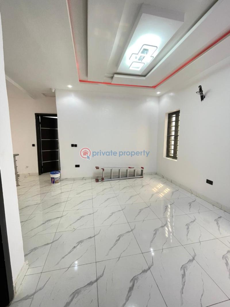 4 bedroom Detached Duplex For Sale Magodo GRA Phase 1 Ojodu Lagos - 8