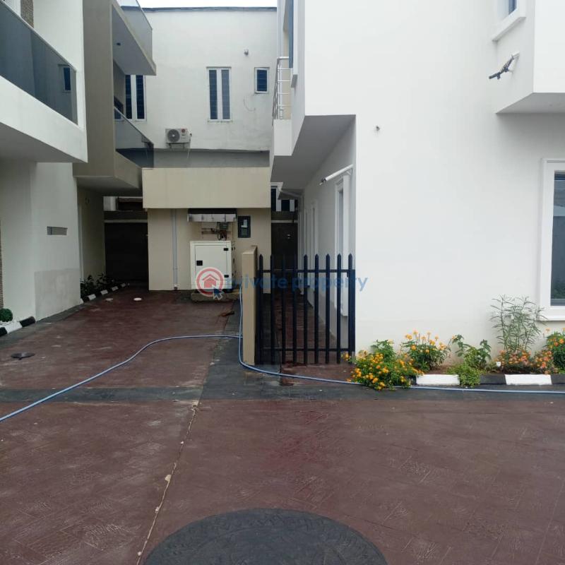 4 bedroom Detached Duplex For Sale Bera Estate Chevron Drive Lekki Lagos - 7