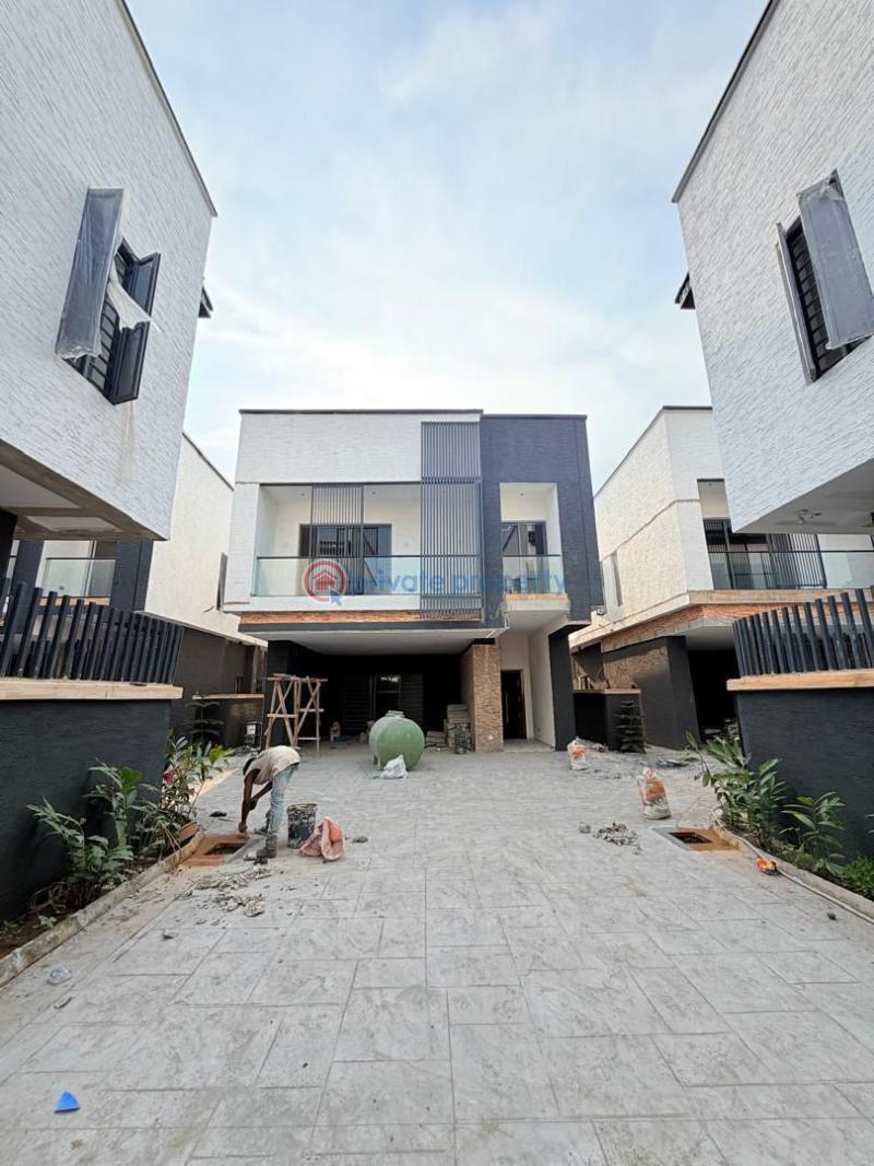 4 bedroom Detached Duplex For Sale Berger Ojodu Lagos - 7