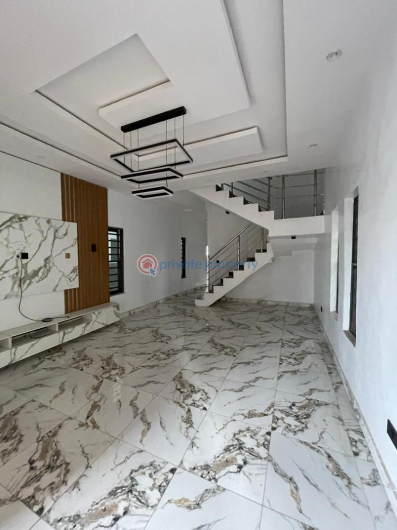 4 bedroom Detached Duplex For Sale Sangotedo Ajah Lagos - 12