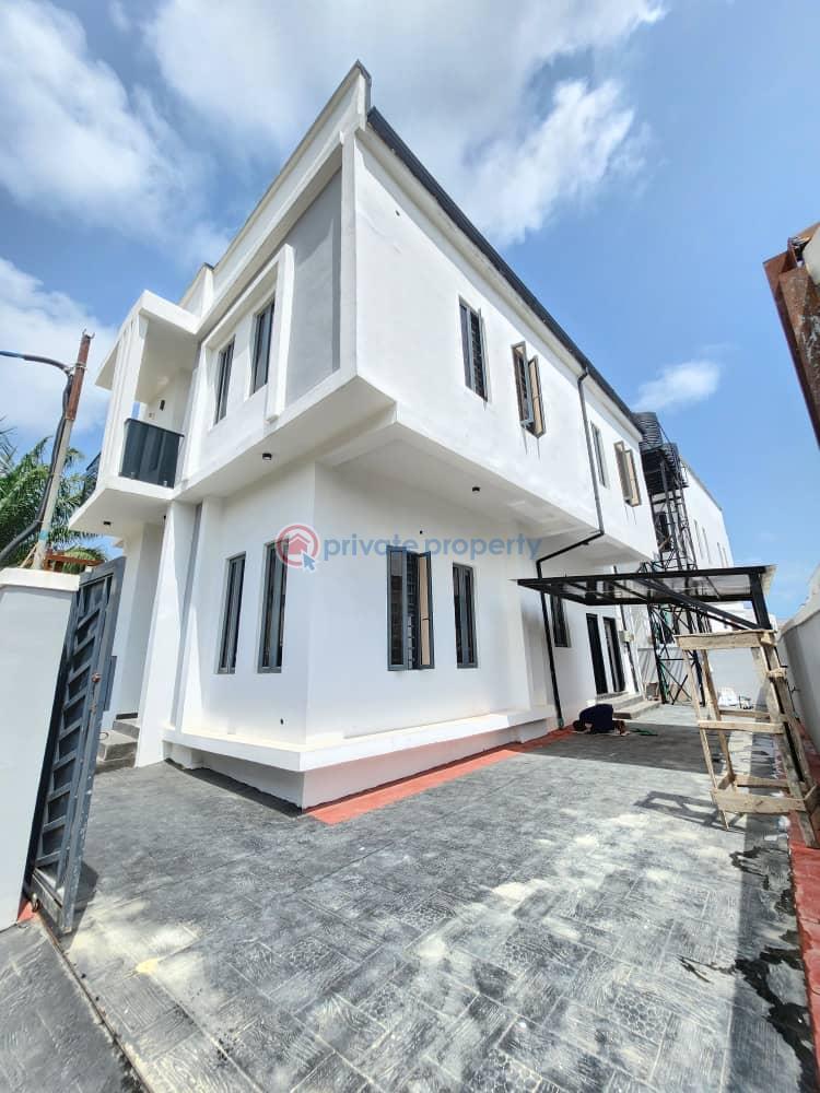 4 bedroom Detached Duplex For Sale Ajah Lekki Lagos Ajah Lagos - 6