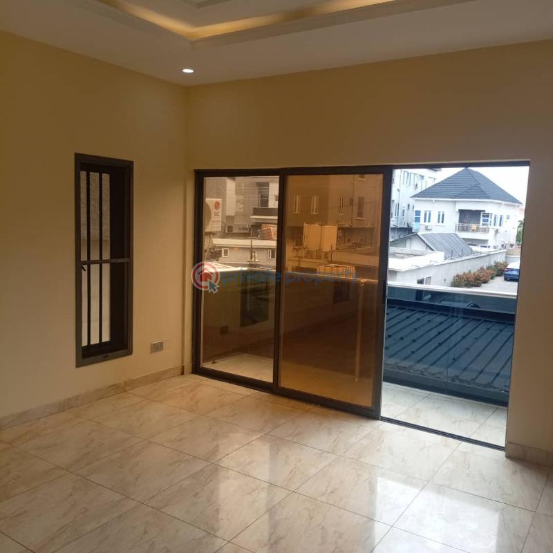 4 bedroom Detached Duplex For Sale Bera Estate Chevron Drive Lekki Lagos - 13