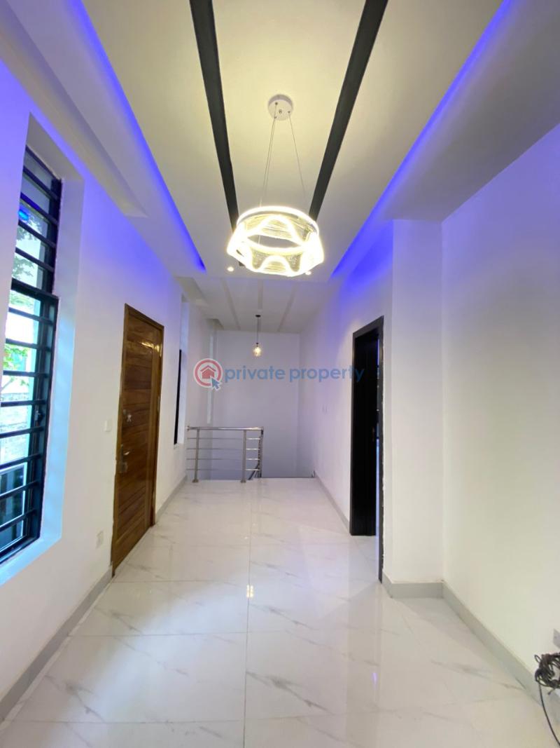 4 bedroom Detached Duplex For Sale Chevron Lekki Lagos Chevron Drive Lekki Lagos - 8