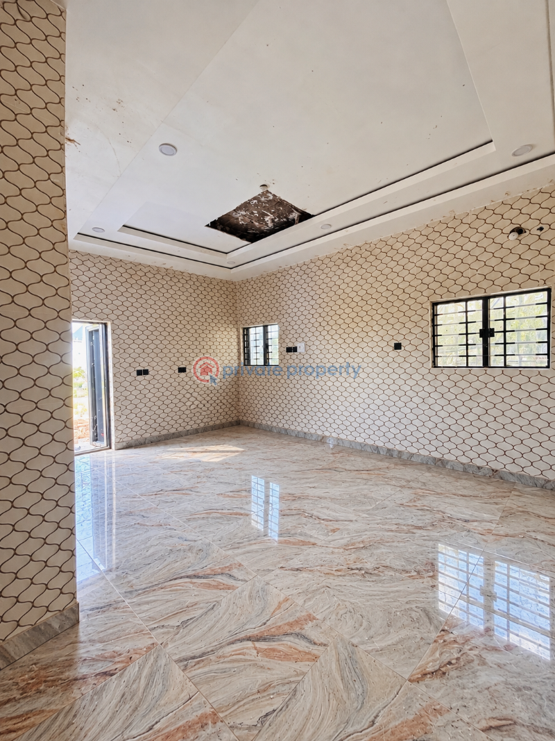 4 bedroom Detached Duplex For Sale Apple Garden City, Banana Highland New Layout Port Harcourt Rivers - 4