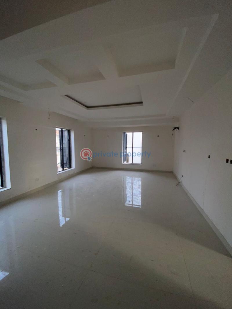 4 bedroom Detached Duplex For Sale Wuye Abuja Phase 2  - 8