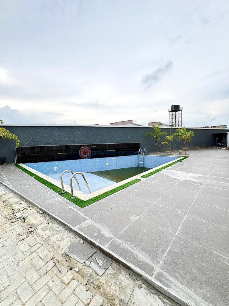 4 bedroom Detached Duplex For Sale Chevron Drive Lekki Lagos - 8