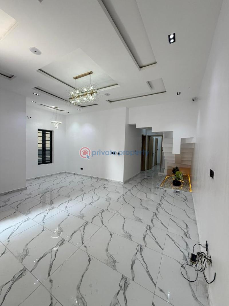 4 bedroom Detached Duplex For Sale Lekki Lagos - 2