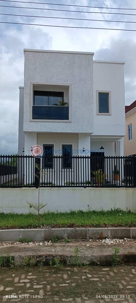 4 bedroom fully detached duplex 4 bedroom Detached Duplex For Sale Lekki Lagos