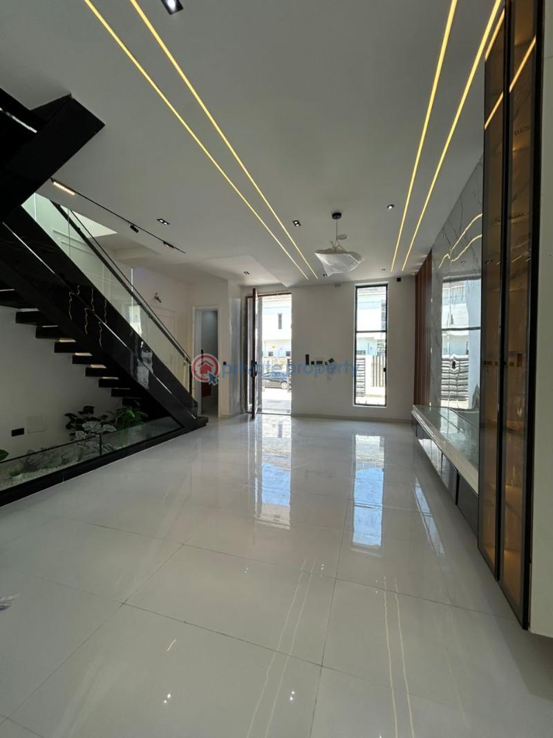 4-bedroom fully detached duplex - 2 4 bedroom Detached Duplex For Sale Orchid Lekki Lagos - 2