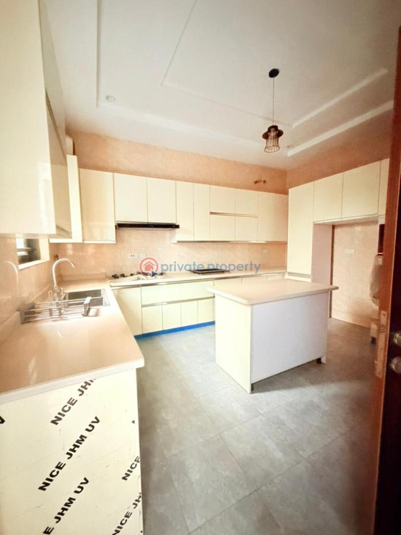 4 bedroom Detached Duplex For Sale Ikeja Lagos - 1