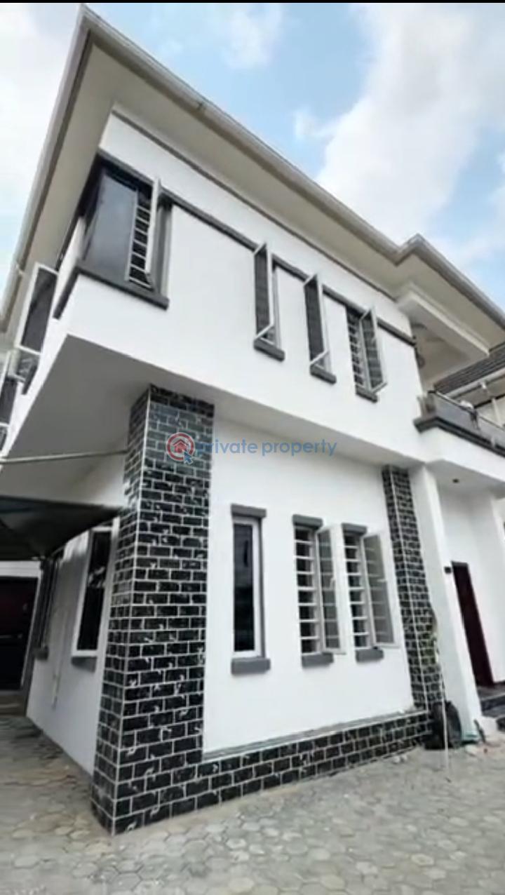 4 bedroom Duplex For Sale Thomas Estate Ajah Lagos - 1