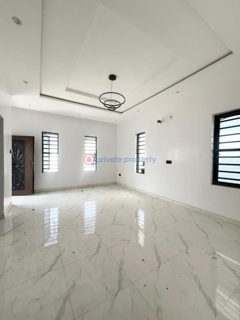4 bedroom Detached Duplex For Sale Ikota Lekki Lagos - 19