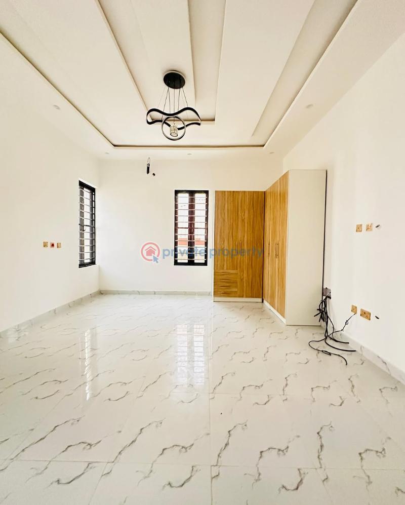 4 bedroom Detached Duplex For Sale Ogba, Ikeja Lagos - 7