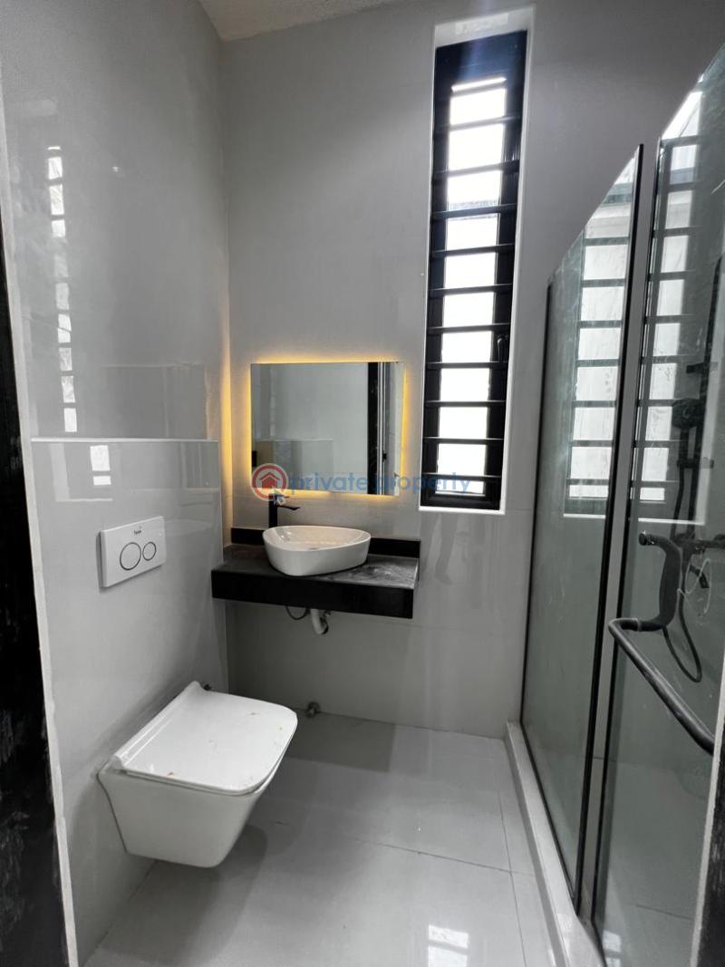 4 bedroom Duplex For Sale Ikota Gra Ikota Lekki Lagos - 3