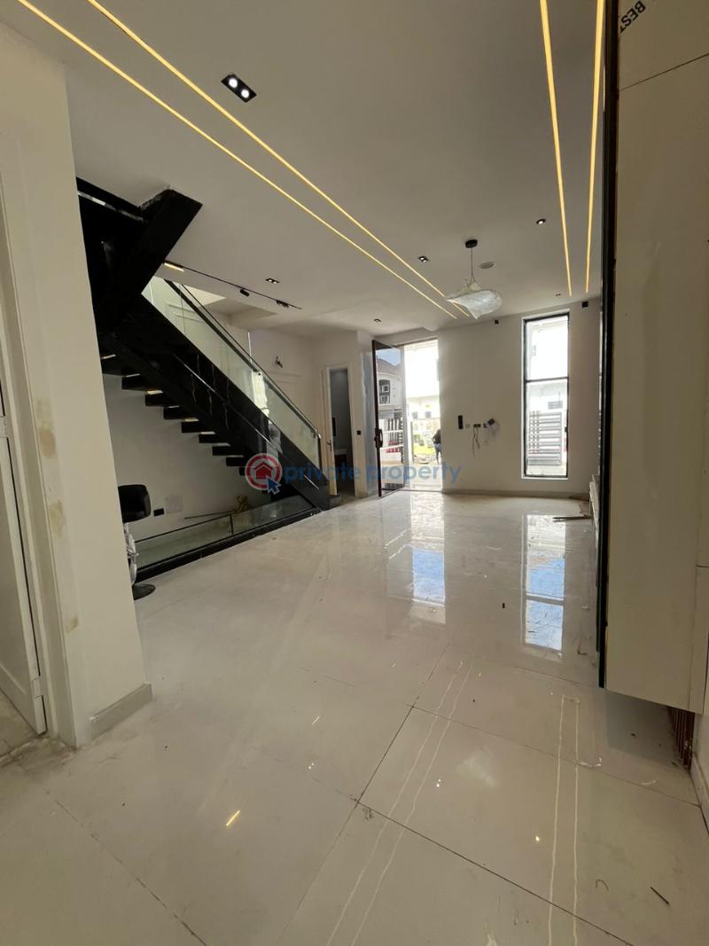 5 bedroom Detached Duplex For Sale Orchid Lekki Expressway Lagos - 6