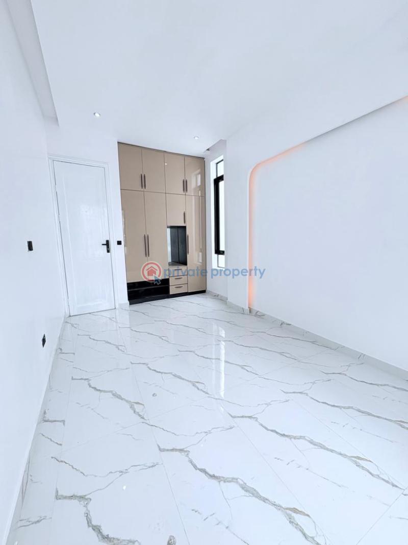 4 bedroom Detached Duplex For Sale Chevron Drive Lekki Lagos - 9
