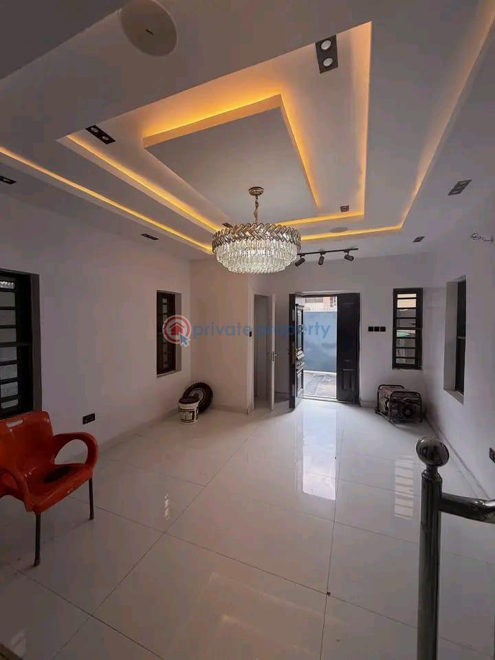 4 bedroom Detached Duplex For Sale Berger Ojodu Lagos - 5