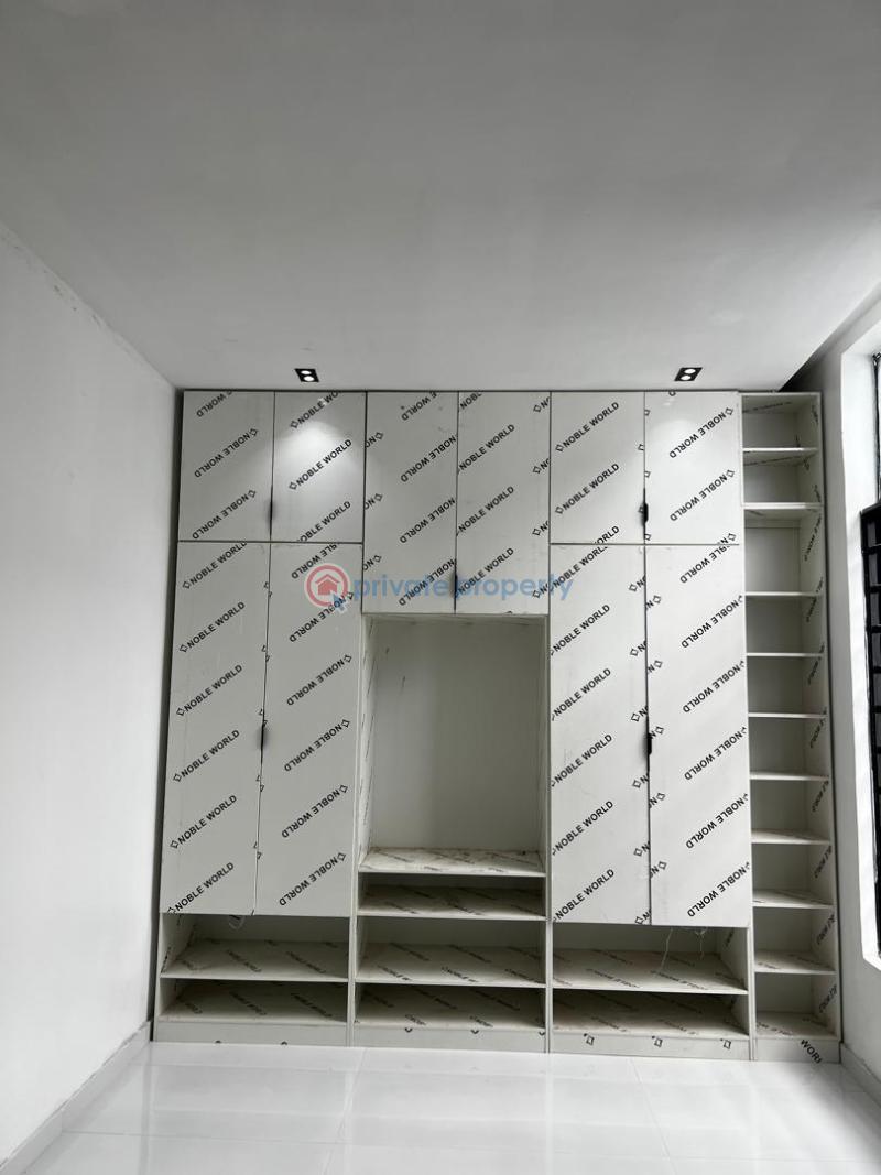 4 bedroom Duplex For Sale Ikota Gra Ikota Lekki Lagos - 12