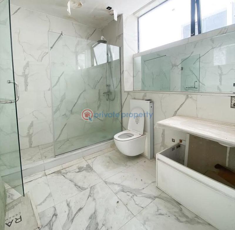 4 bedroom Detached Duplex For Sale Osapa Lekki Lagos - 4
