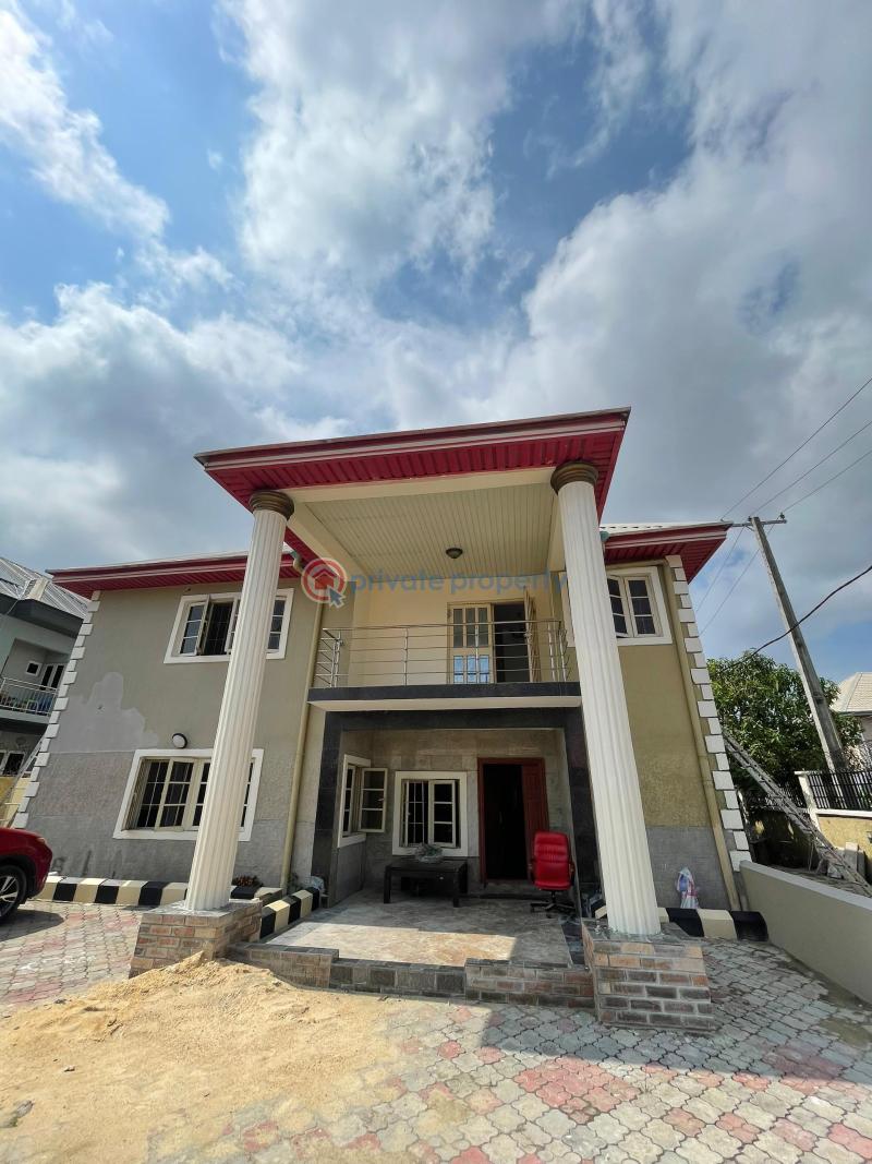 4 bedroom Detached Duplex For Rent Badore Ajah Lagos - 0