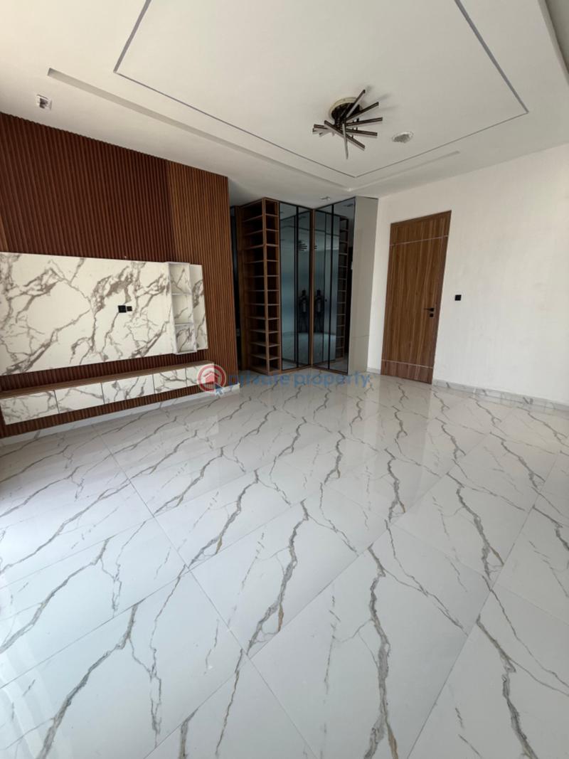 4 bedroom Detached Duplex For Sale Orchid Road Lekki Expressway Lagos - 7