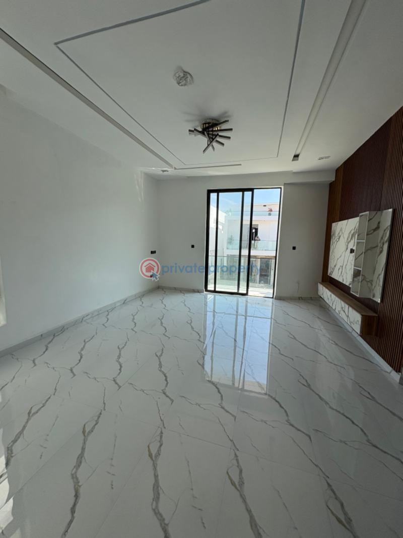 4 bedroom Detached Duplex For Sale Orchid Road Lekki Expressway Lagos - 6