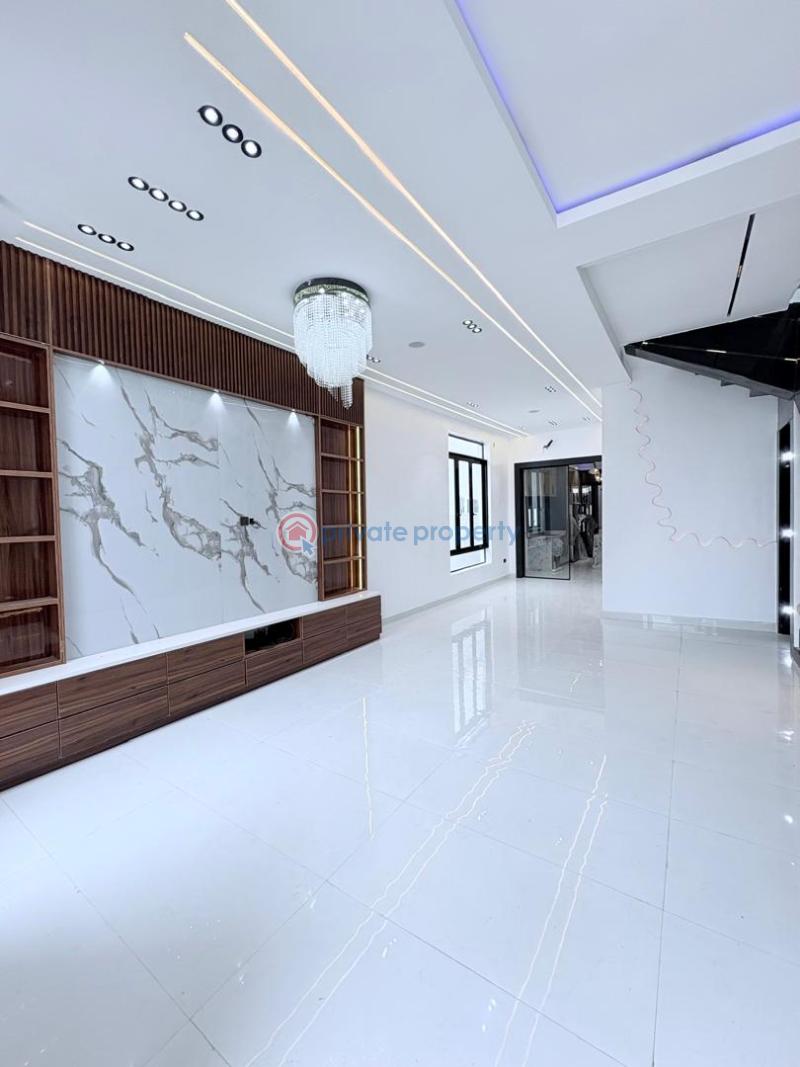 4 bedroom Detached Duplex For Sale Chevron Drive Lekki Lagos - 3