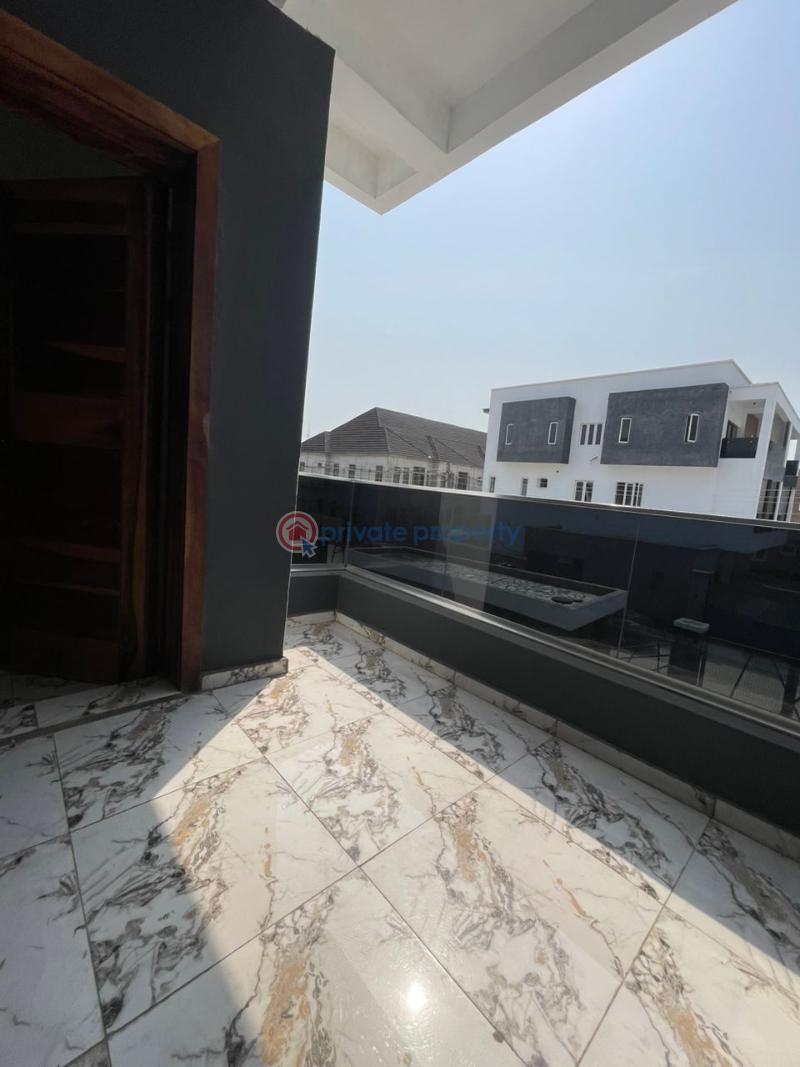 4 bedroom Detached Duplex For Sale Ajah Lagos - 5
