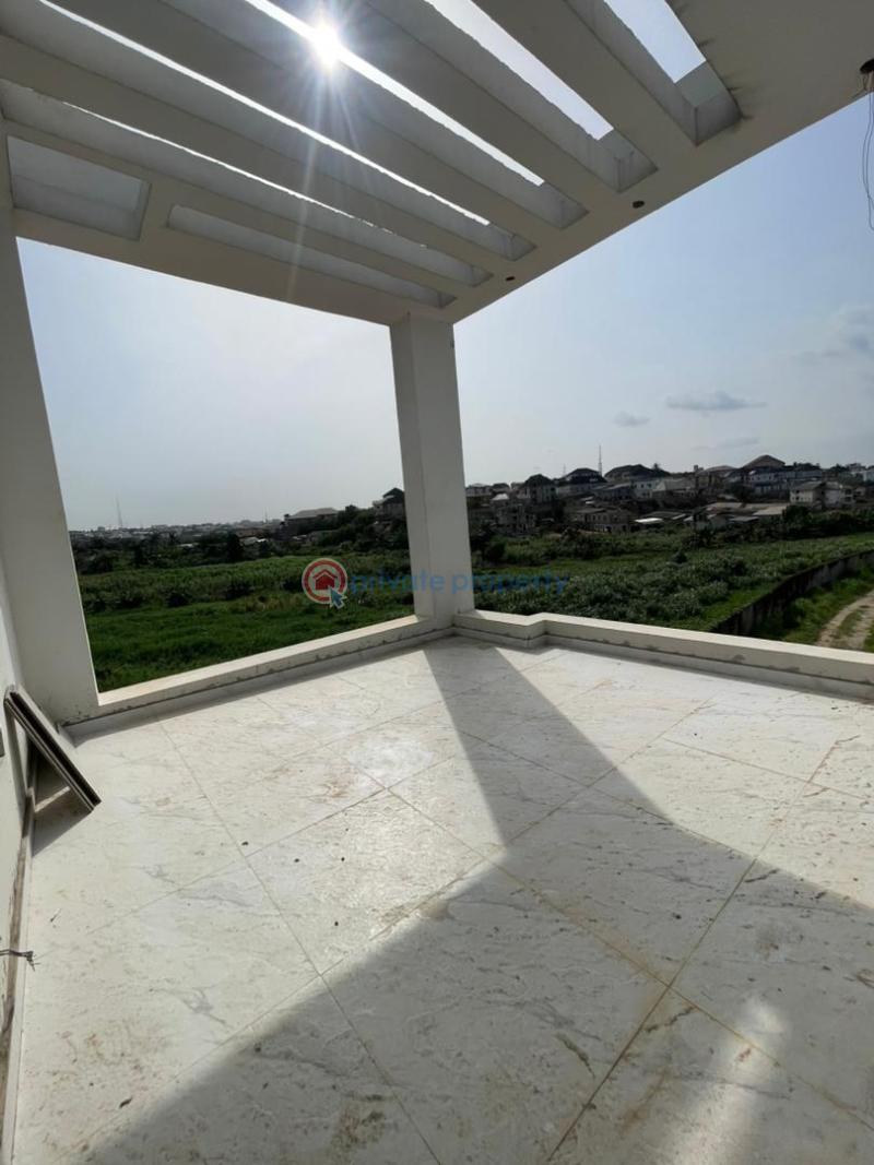 4 bedroom Detached Duplex For Sale Magodo GRA Phase 1 Ojodu Lagos - 2