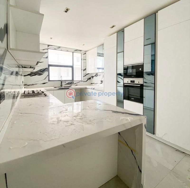 4 bedroom Detached Duplex For Sale Osapa Lekki Lagos - 8