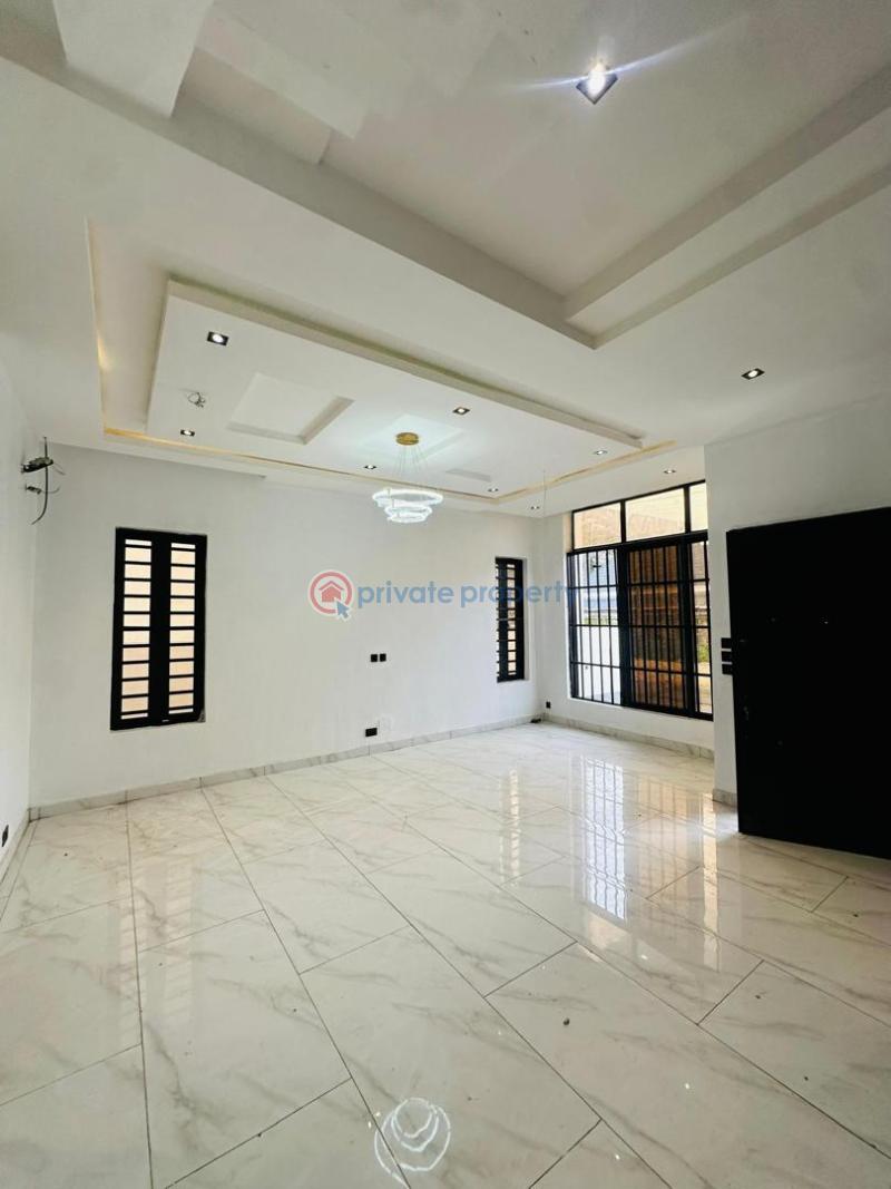 4 bedroom Detached Duplex For Sale Sangotedo Lagos - 2