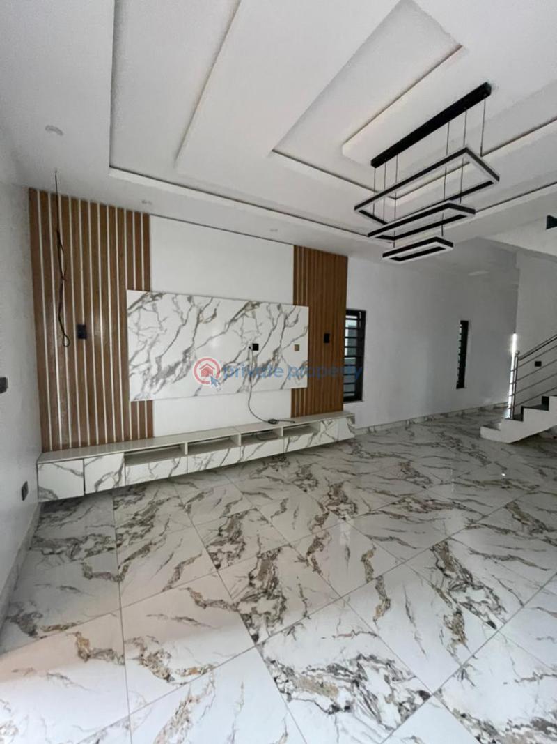 4 bedroom Detached Duplex For Sale Sangotedo Ajah Lagos - 13