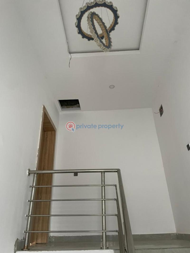 4 bedroom Duplex For Rent Ambiance Estate In General Paint Abraham Adesanya Ajah Lagos - 19