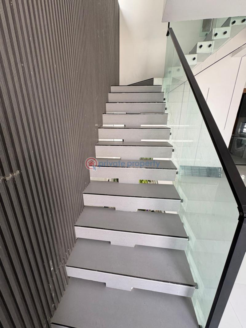 4 bedroom Detached Duplex For Sale Orchid Road Lekki Expressway Lagos - 4