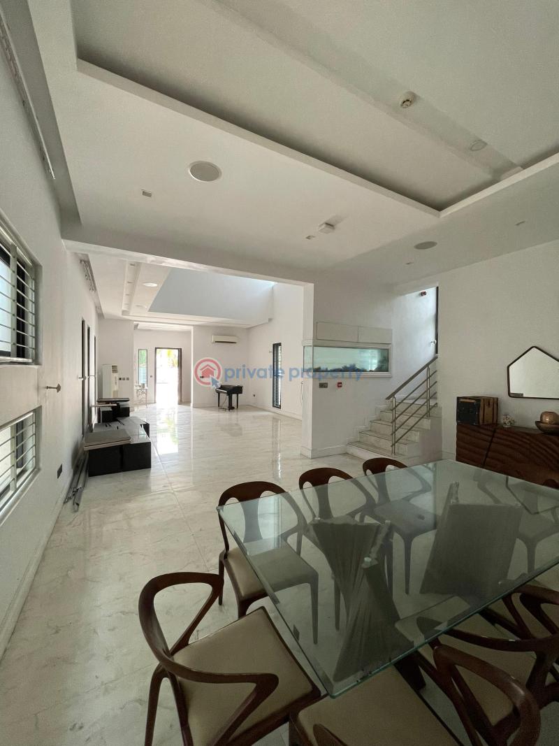 Detached Duplex For Sale Pinnock Beach Estate, Phase1 Lekki Phase 1 Lagos - 4