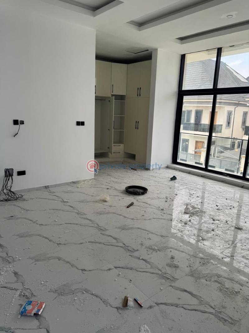 4 bedroom Flat & Apartment For Rent Orchid Road Lekki Expressway Lagos - 3
