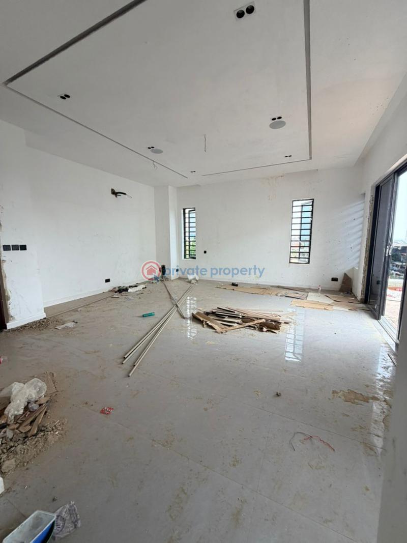 4 bedroom Detached Duplex For Sale Maryland Ikeja Lagos - 7