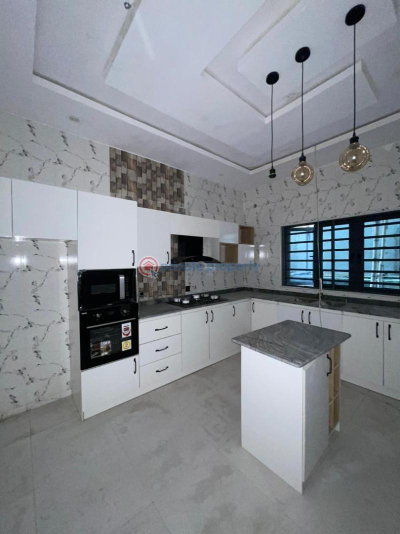 4 bedroom Detached Duplex For Sale Sangotedo Ajah Lagos - 11