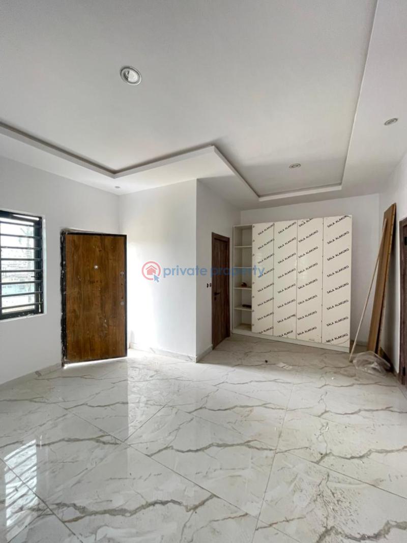 4 bedroom Semi detached Duplex For Sale Opebi Ikeja Lagos - 1