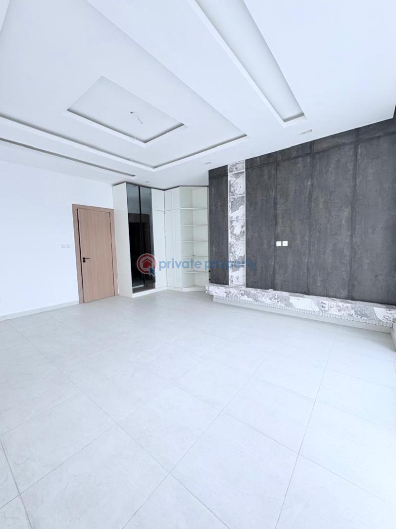 4 bedroom Detached Duplex For Sale Chevron Drive Lekki Lagos - 5