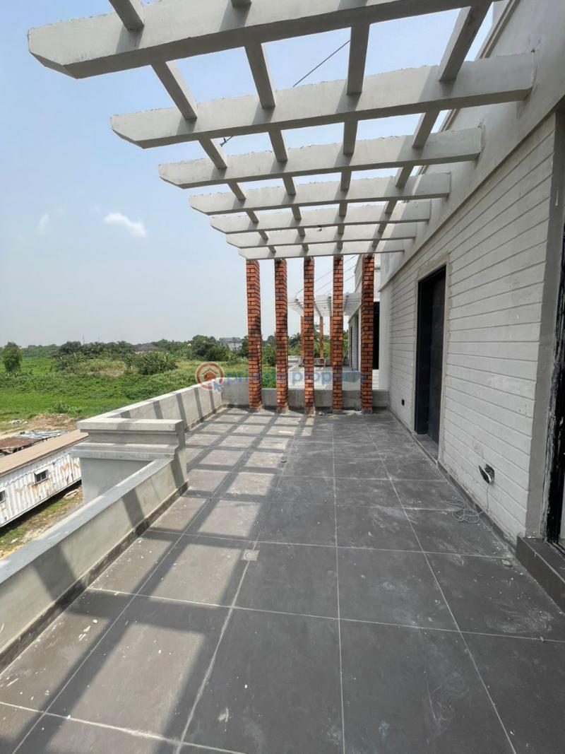 4 bedroom Detached Duplex For Sale Surulere Lagos - 6