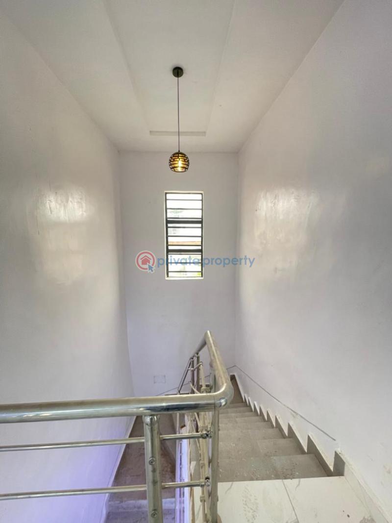 4 bedroom Detached Duplex For Sale Magodo GRA Phase 1 Ojodu Lagos - 20