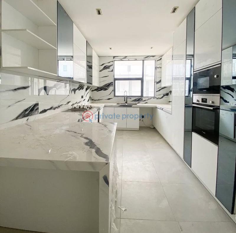 4 bedroom Detached Duplex For Sale Osapa Lekki Lagos - 5