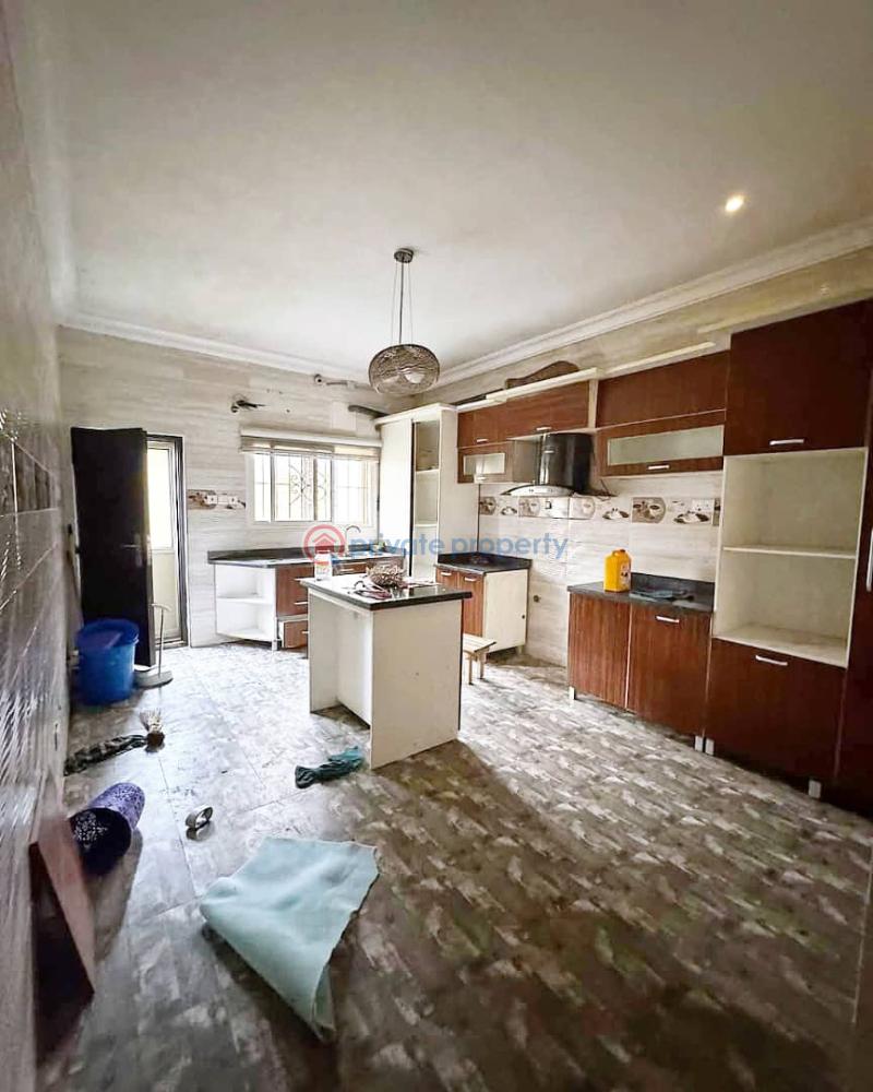 4 bedroom fully detached duplex - 1 4 bedroom Detached Duplex For Rent Osapa London Lekki Lagos - 1
