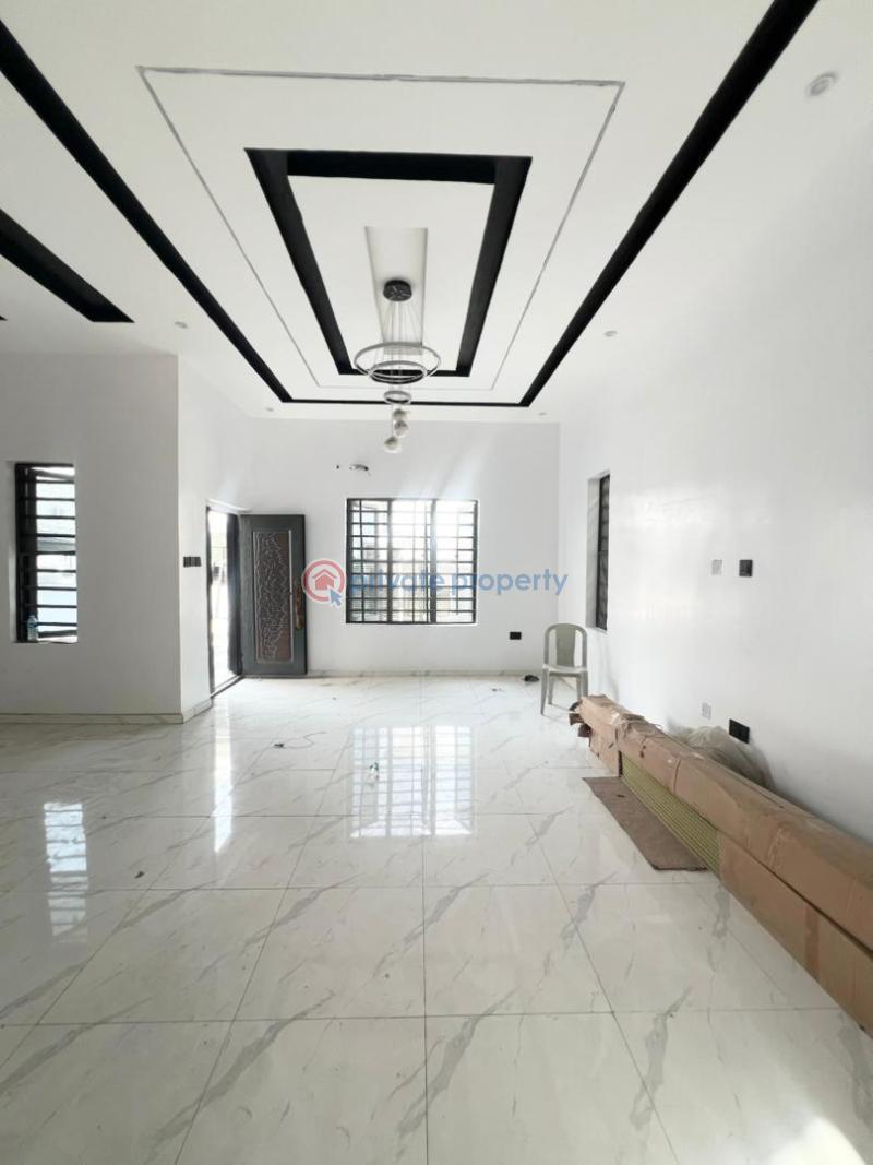 4 bedroom Detached Duplex For Sale Ikota Lekki Lagos - 12
