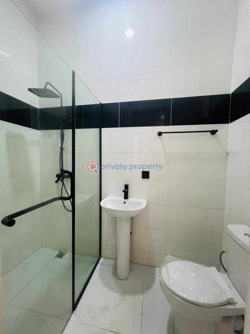 4 bedroom Detached Duplex For Sale 4 Bedroom Duplex Idado Lekki Lagos - 8